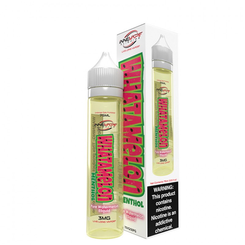 Whatamelon Menthol (Watermelenthol) By Innevape E-Liquid