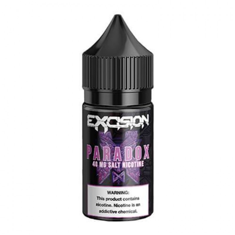 Paradox by Excision Salt E-Liquid