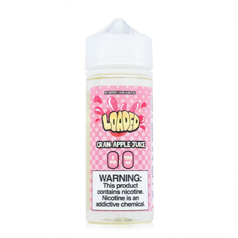 Cran Apple by Loaded E-Liquid