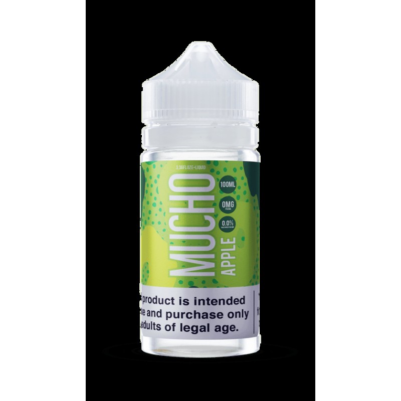 Apple by Mucho E-Liquid