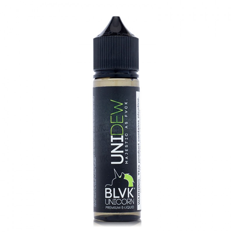 Honeydew Strawberry (UniDEW) by BLVK E-Liquid