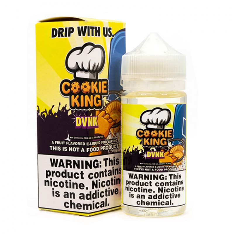 DVNK by Cookie King E-Liquid