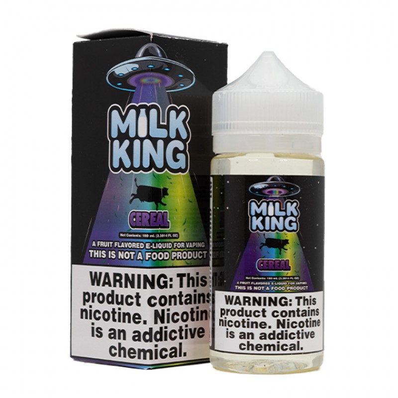 Cereal by Milk King E-Liquid