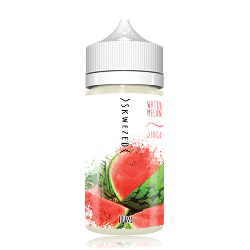 Watermelon By Skwezed E-Liquid