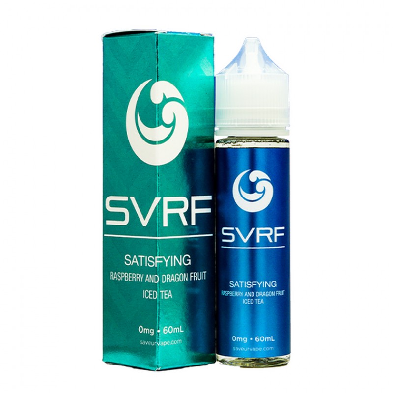 Satisfying By SVRF E-Liquid