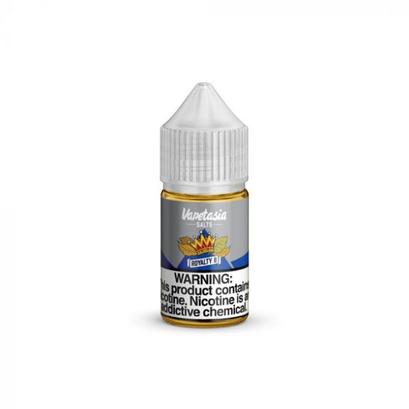 Royalty II by Vapetasia Salts E-Liquid