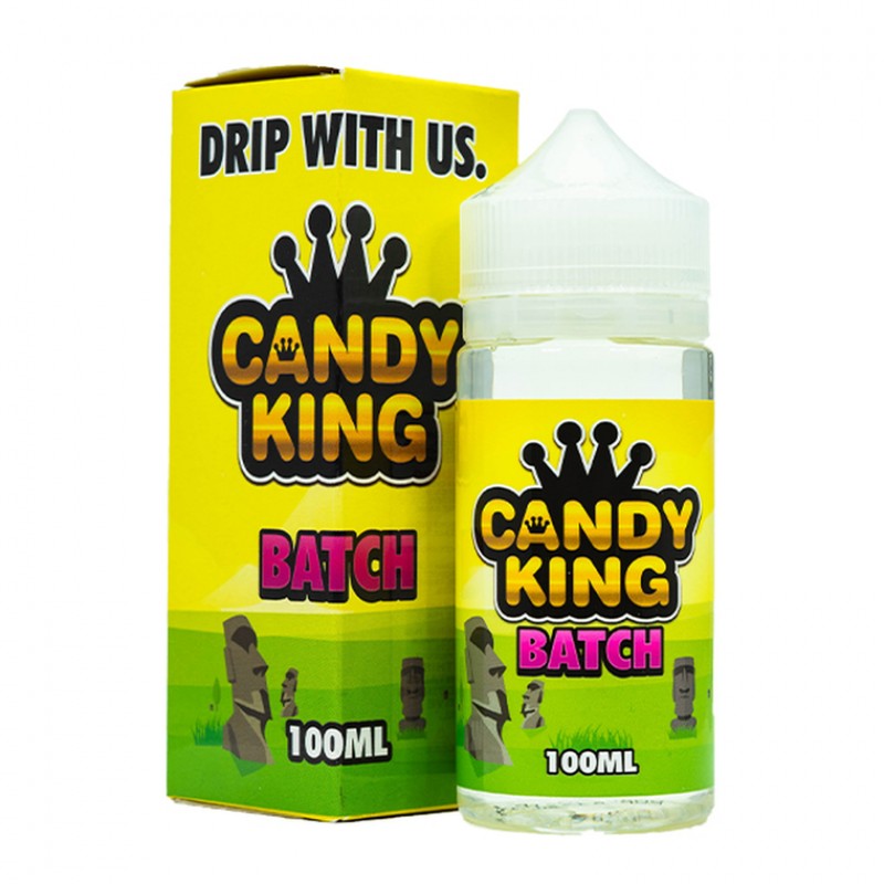 Batch by Candy King E-Liquid