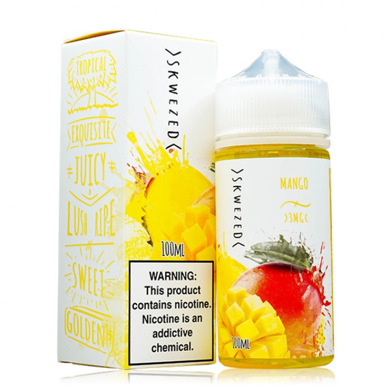 Mango By Skwezed E-Liquid