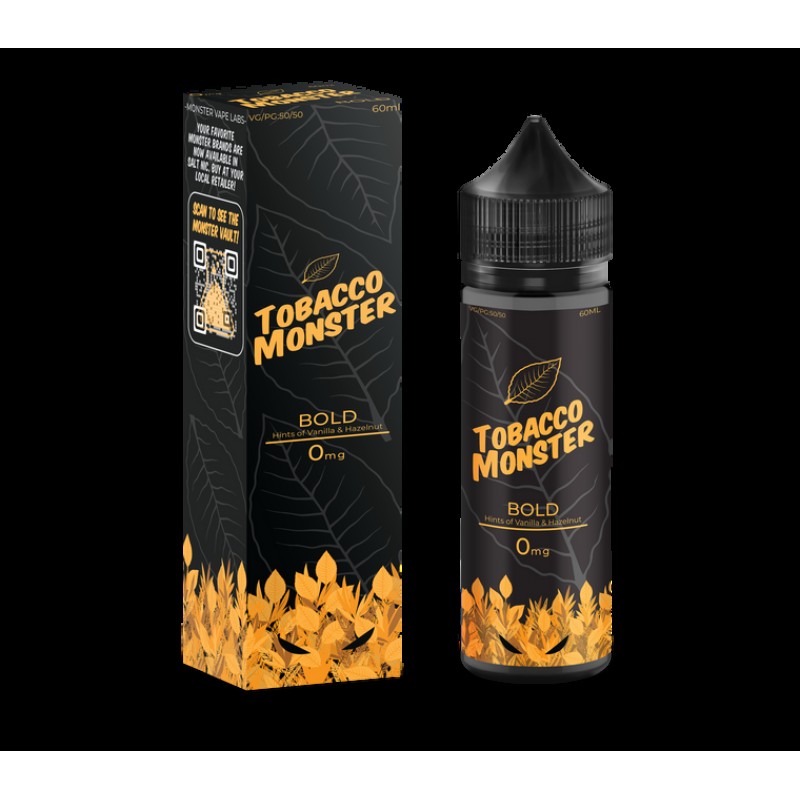 Bold by Tobacco Monster E-Liquid