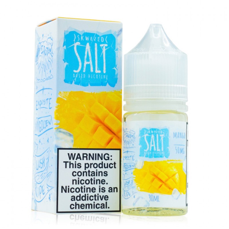 Mango ICE Salt By Skwezed E-Liquid