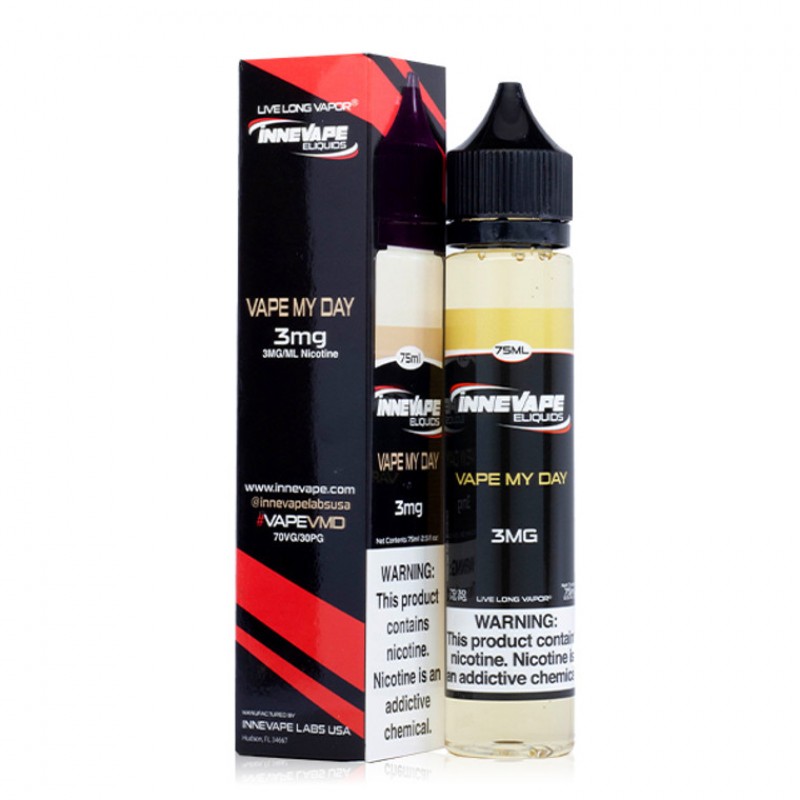 Vape My Day (VMD) By Innevape E-Liquid