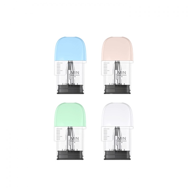 Uwell Popreel P1 Replacement Pod | 1.2ohm (4-Pack)