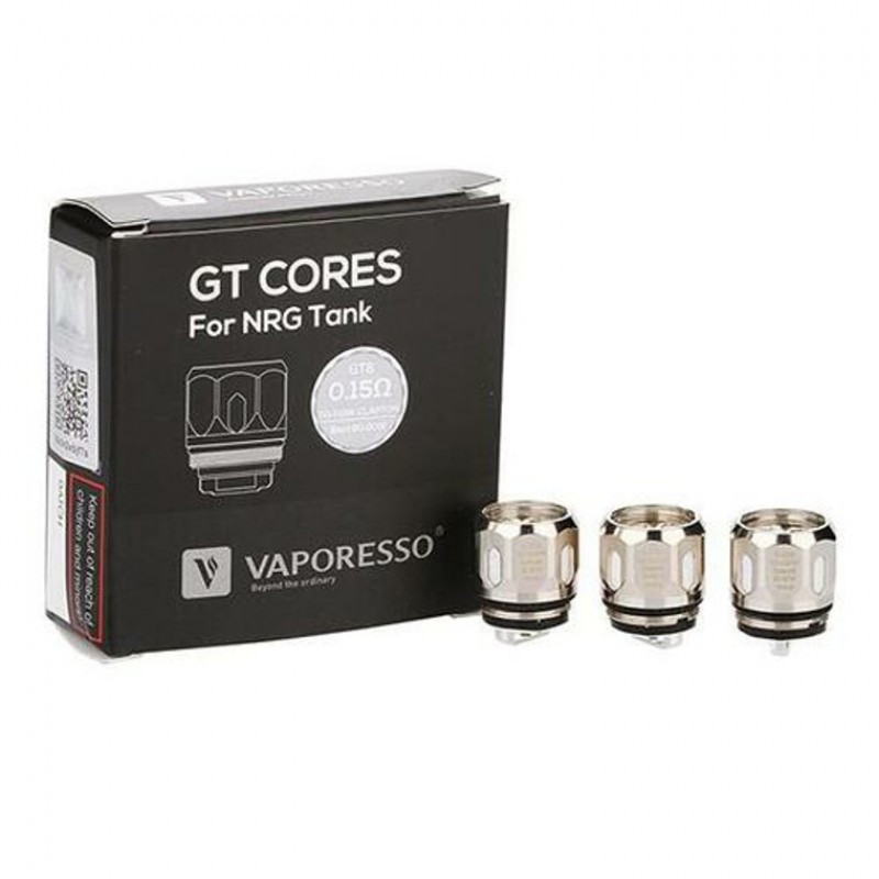 Vaporesso GT coil (3-pack)
