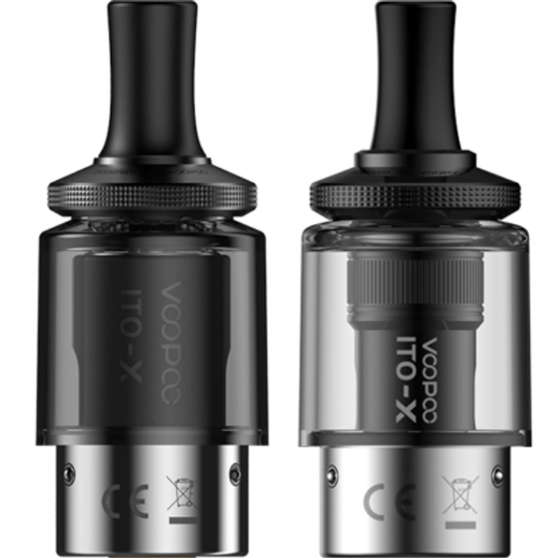 Voopoo ITO-X Pod ��� 3.5mL (5-Pack)