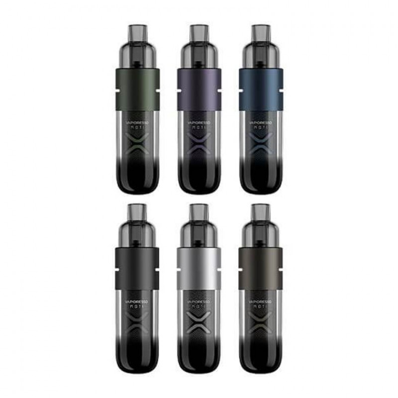 Moti X Mini Pod System Kit Vaporesso