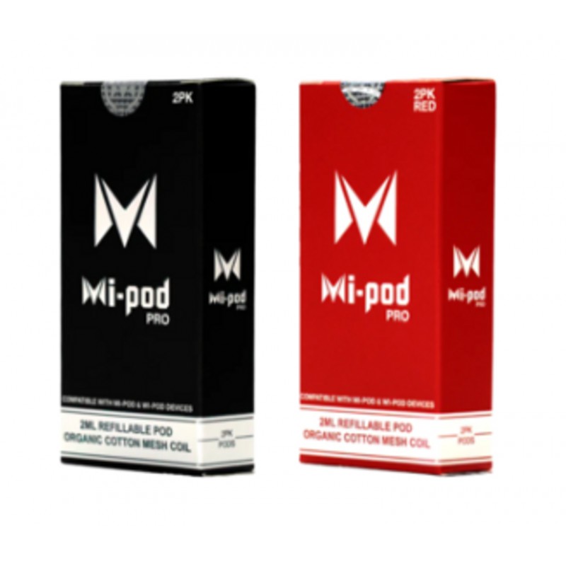 Mi-Pod Pro Replacement Pods ��� 2mL | 2-Pack