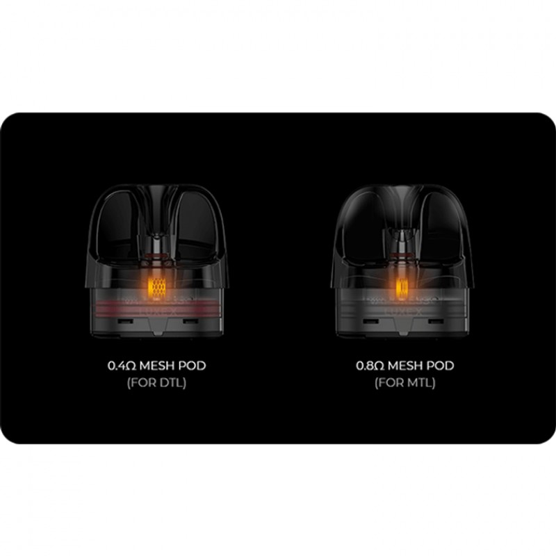 Vaporesso LUXE X Replacement Mesh Pod (2-Pack)