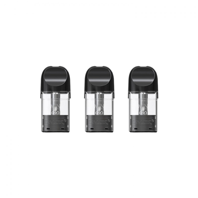 SMOK IGEE A1 Replacement Pods 2mL | 0.9ohm | 3-Pack