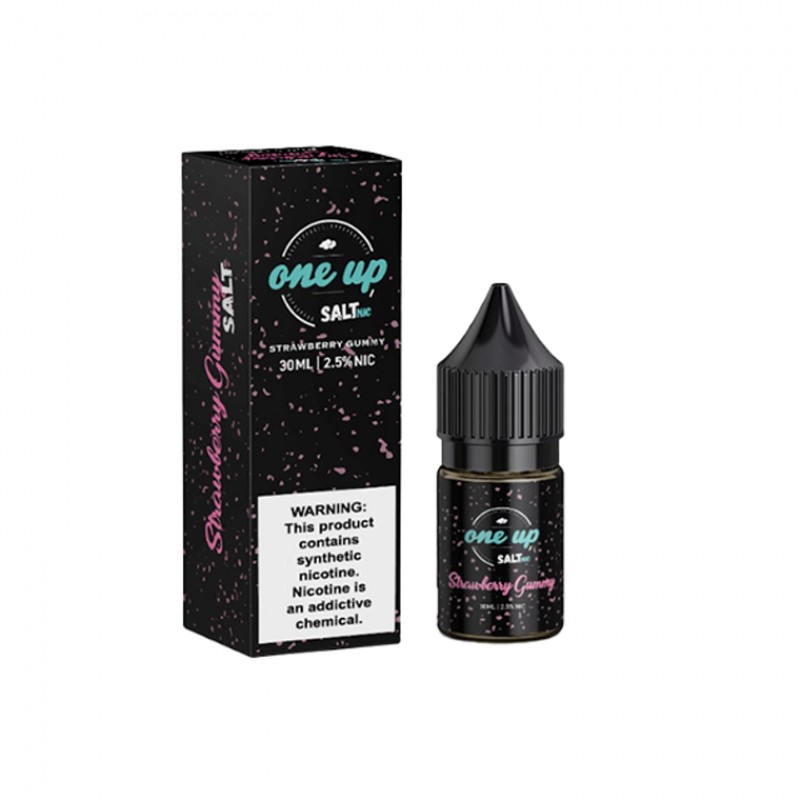 Strawberry Gummy by One Up Salt Series TFN 30mL