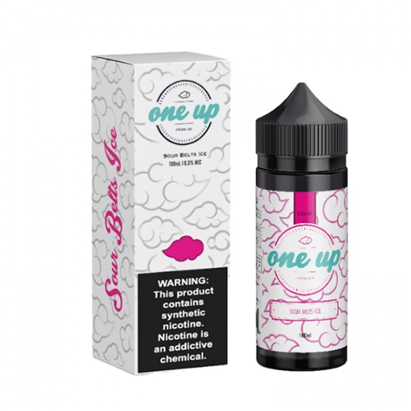 Sour Belts Ice by One Up TFN 100mL