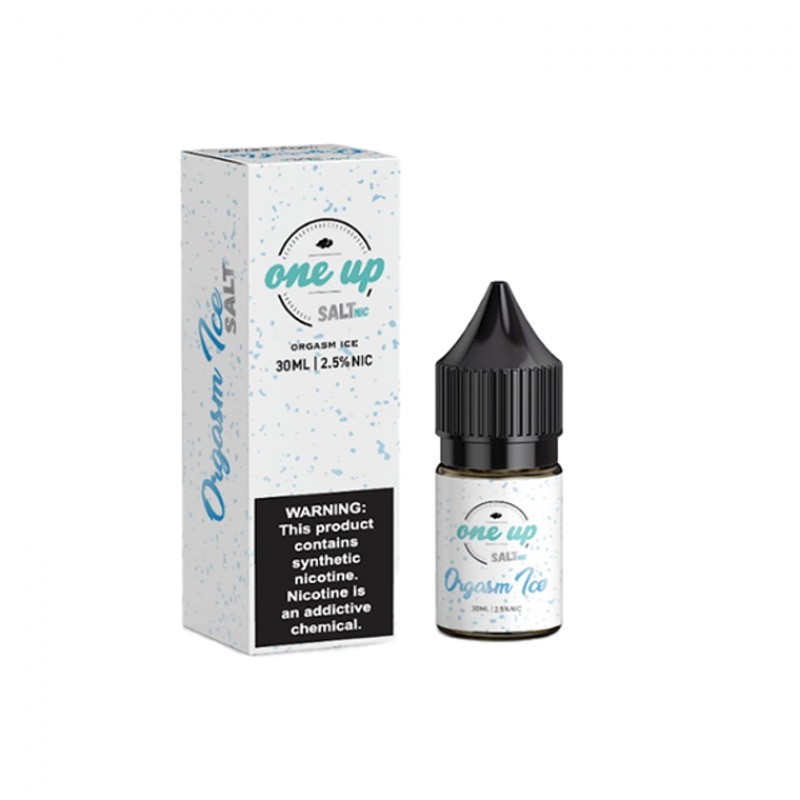 Orgasm Ice by One Up Salt Series TFN 30mL