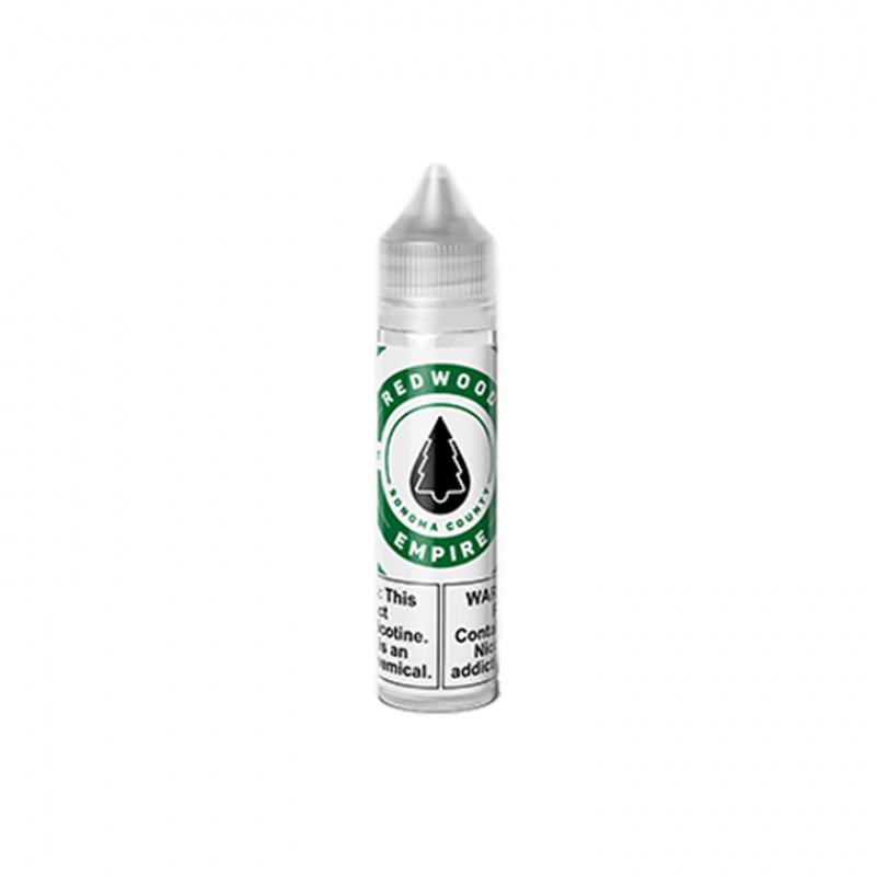 Green Glass (Dark Green) by Redwood Ejuice | 60mL