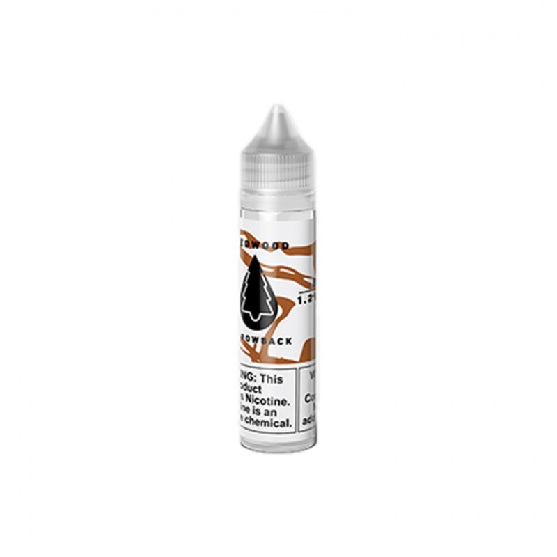 Tobacco (Brown) by Redwood Ejuice | 60mL