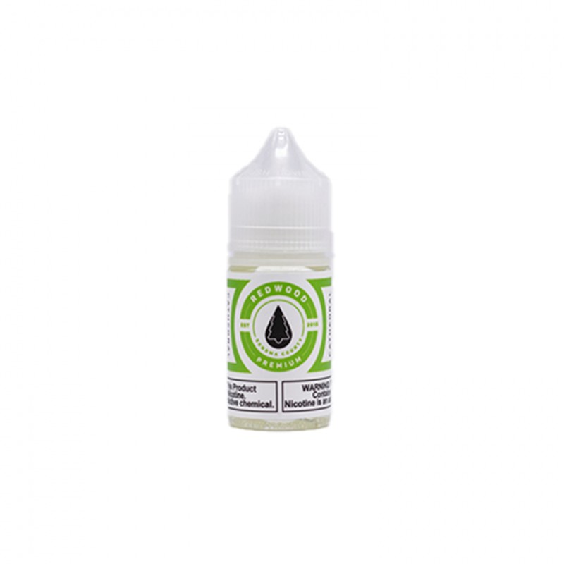 Cathedral (Light Green) by Redwood Ejuice Salt | 30mL