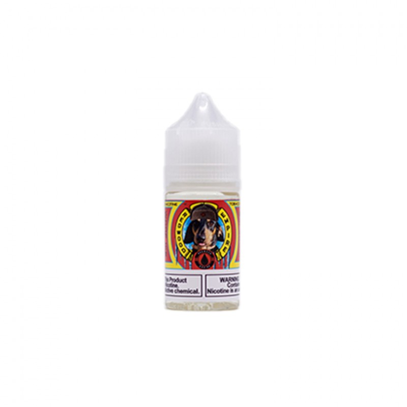 Frankie Ice (Woof Ice) by Redwood Ejuice Salt | 30mL