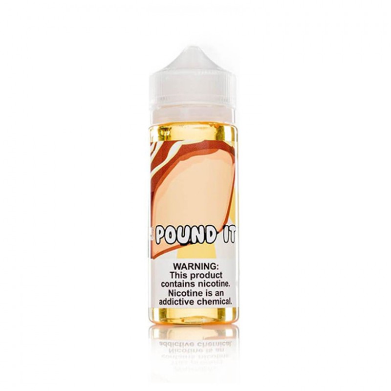 Pound it by Food Fighter Juice E-Liquid