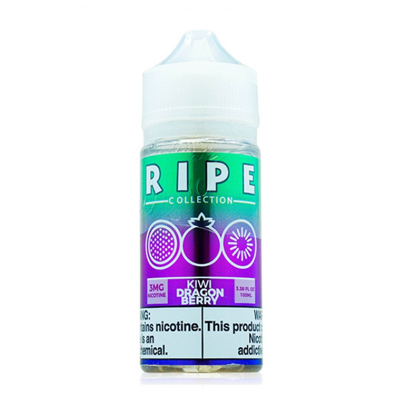 Kiwi Dragon Berry By Ripe E-Liquid