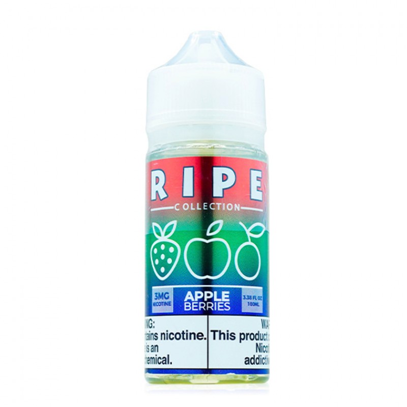 Apple Berries By Ripe E-Liquid