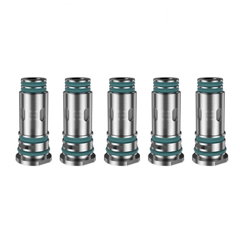 Voopoo ITO Coils | 5-Pack