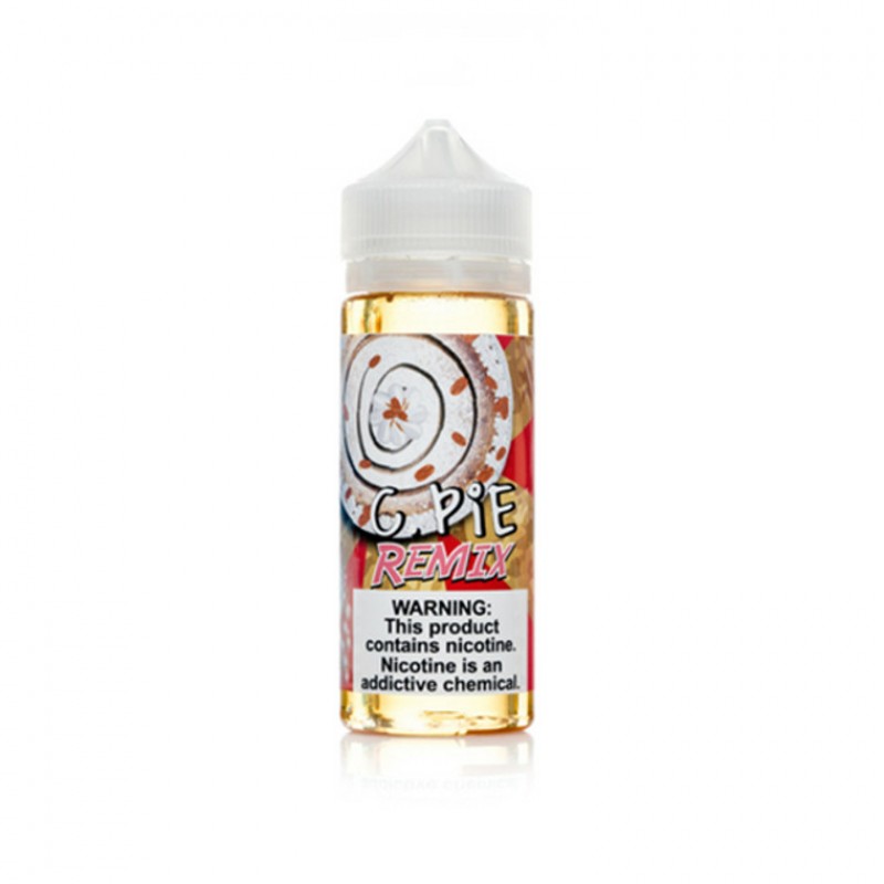 C. Pie Remix by Food Fighter Juice E-Liquid