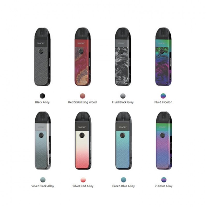 SMOK POZZ PRO KIT | 2.6ml | 1100mAh