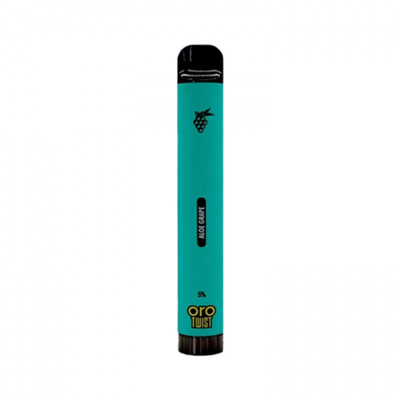 Oro Twist Disposable | 2000 Puffs