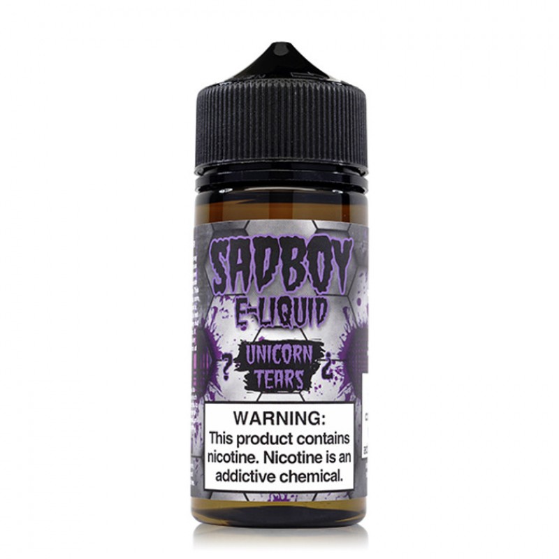 Unicorn Tears by Sadboy E-Liquid