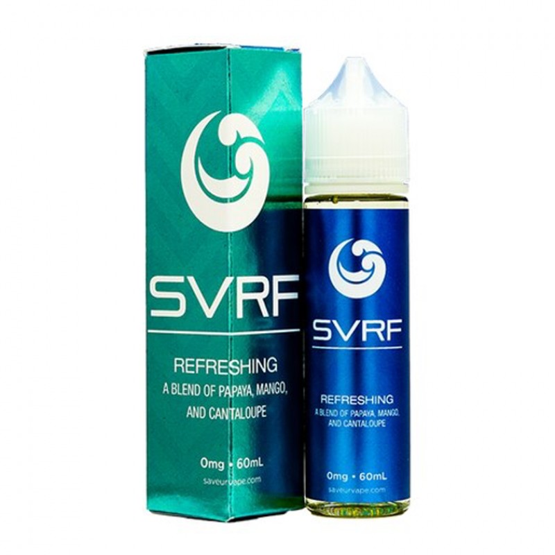 Refreshing By SVRF E-Liquid