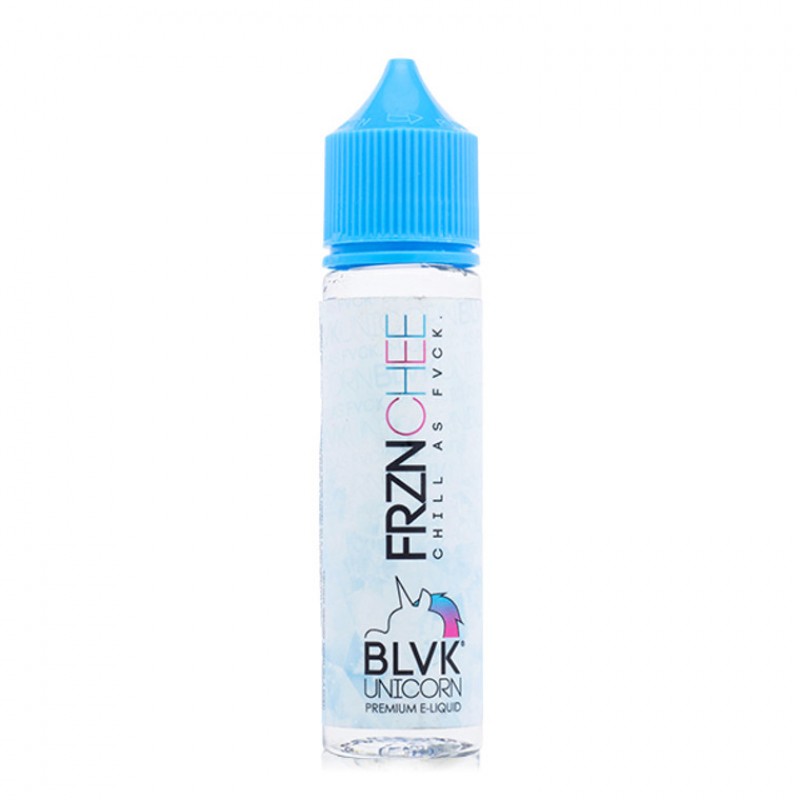 Lychee Menthol (FRZNChee) by BLVK E-Liquid