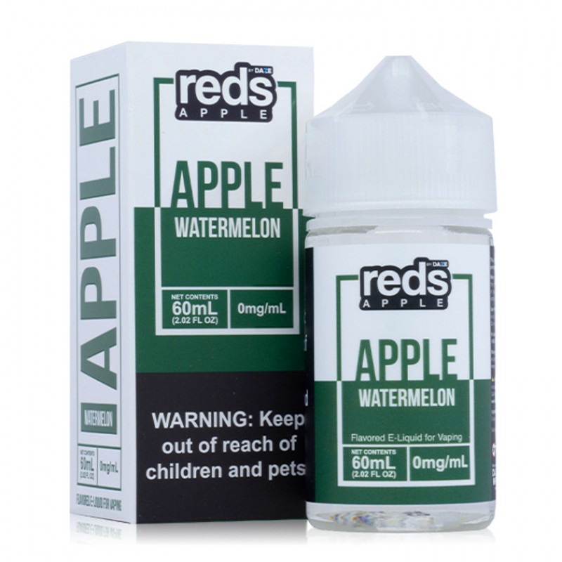 Reds Watermelon by 7 Daze E-Liquid