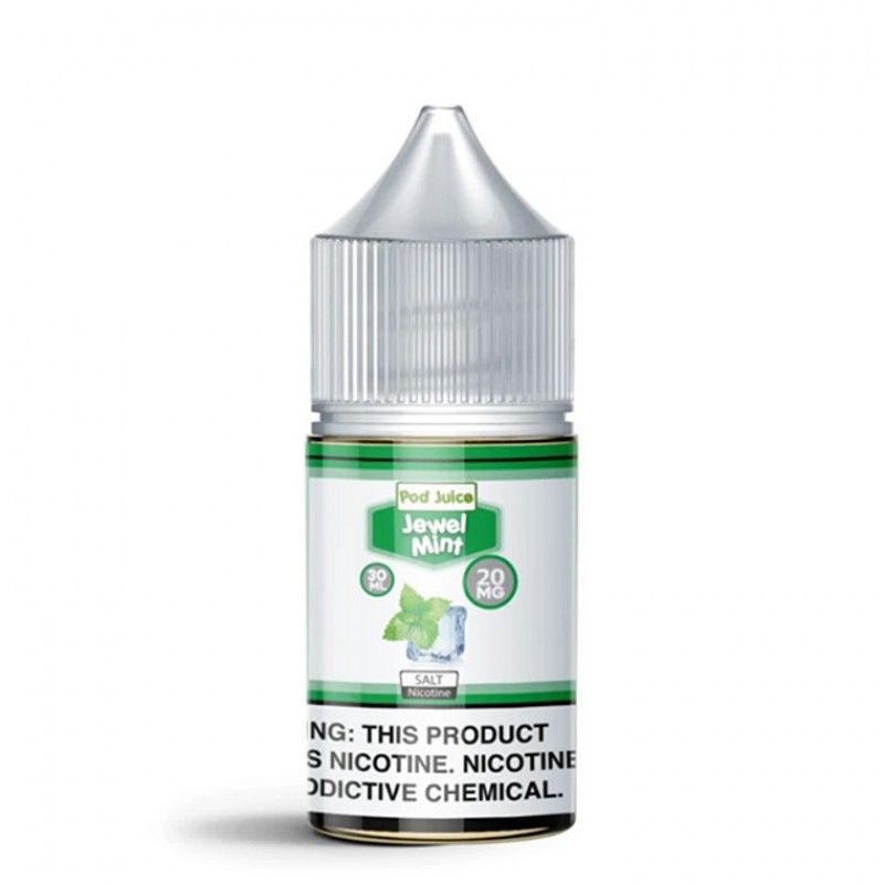 Jewel Mint by Pod Juice Salt