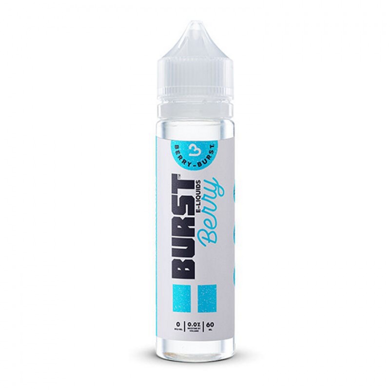 Berry by Burst E-Liquid