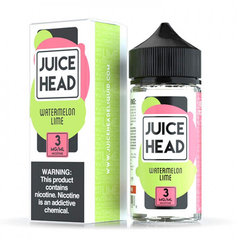 Watermelon Lime by Juice Head E-Liquid