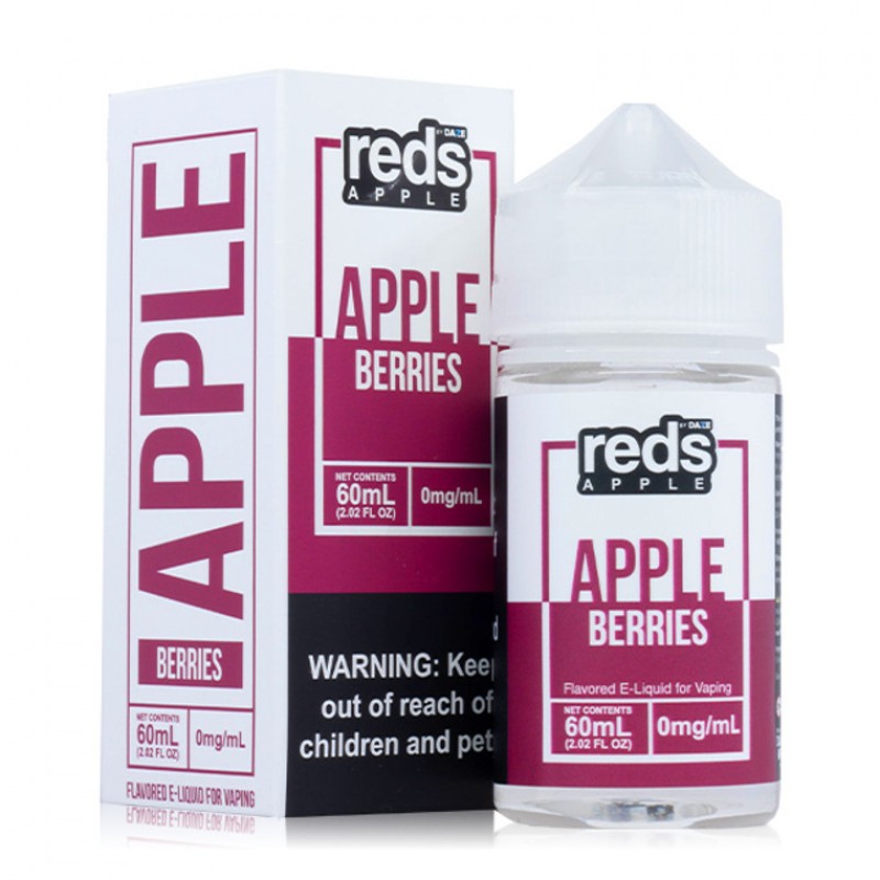 Reds Berries by 7 Daze E-Liquid