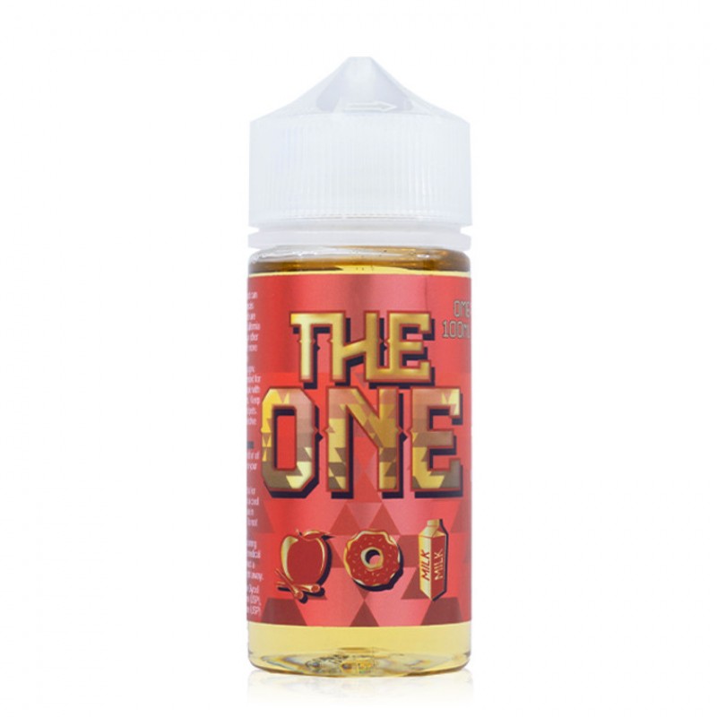 Apple by The One E-Liquid