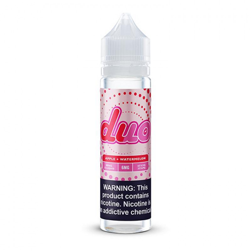 Apple Watermelon by Burst Duo E-Liquid