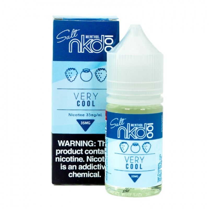 Berry by NKD 100 Salt (Formerly Very Cool) E-Liquid