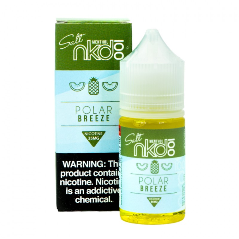 Melon by NKD 100 Salt (Formerly Polar Breeze) E-Liquid