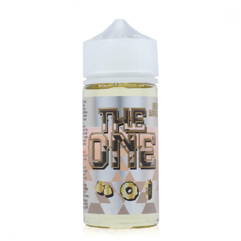 Marshmallow Milk by The One E-Liquid