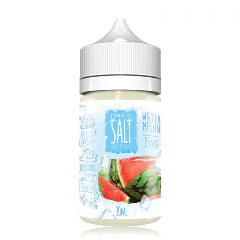 Watermelon ICE By Skwezed Salt E-Liquid